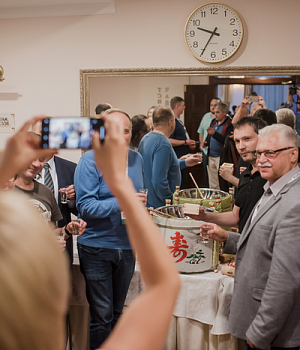 Фотоотчет с сателлитного симпозиума ELUXEO LAUNCH SYMPOSIUM в рамках конференции YES2019
